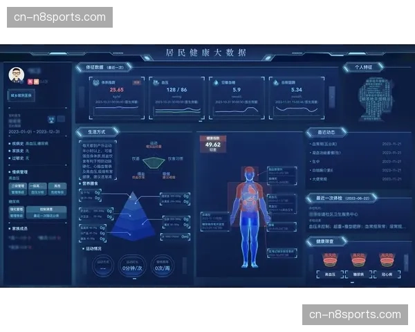 精准画像分析技术落地运营端 助力体育场馆群针对性配置差异化业态
